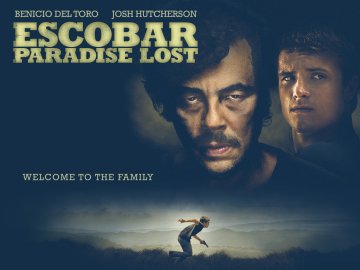 Escobar: Paradise Lost