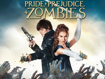 Pride and Prejudice and Zombies