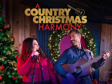 A Country Christmas Harmony