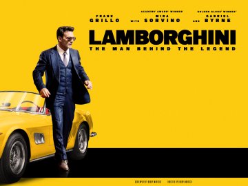 Lamborghini: The Man Behind the Legend