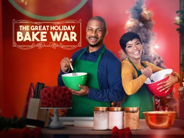 The Great Holiday Bake War