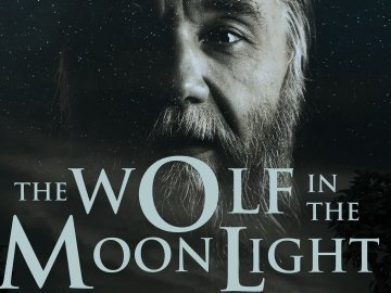 The Wolf in the Moonlight