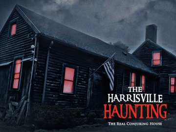 The Harrisville Haunting: The Real Conjuring House