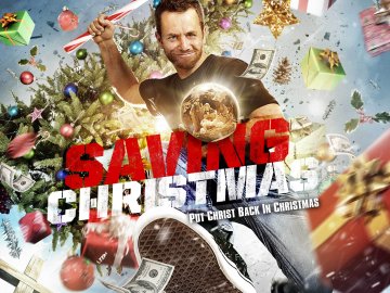 Kirk Cameron's Saving Christmas