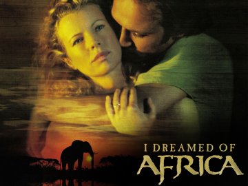 I Dreamed of Africa