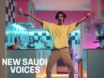 New Saudi Voices