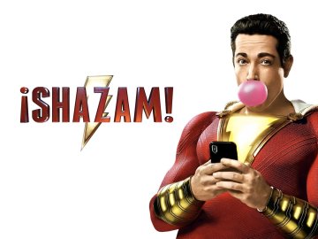 Shazam!