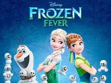 Frozen Fever