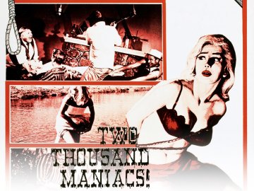 Two Thousand Maniacs!