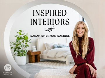 Inspired Interiors With Sarah Sherman Samuel