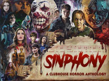 Sinphony: A Clubhouse Horror Anthology