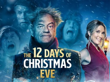 The 12 Days of Christmas Eve