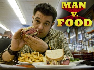 Man v. Food Best Of