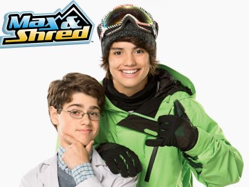 Max & Shred