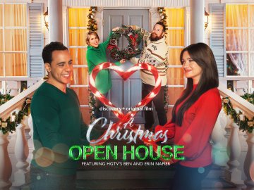 A Christmas Open House