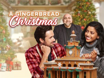 A Gingerbread Christmas