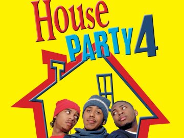 House Party 4: Down to the Last Minute