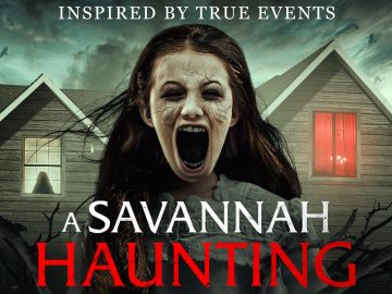 A Savannah Haunting