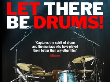 Let There Be Drums!