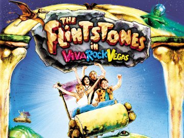 The Flintstones in Viva Rock Vegas