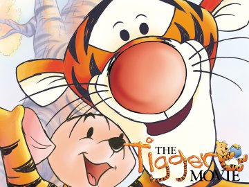 The Tigger Movie