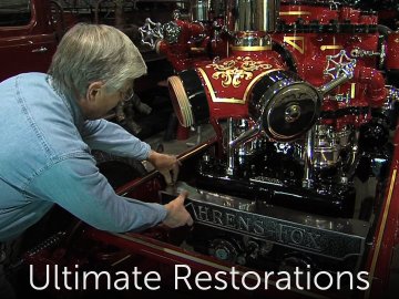 Ultimate Restorations
