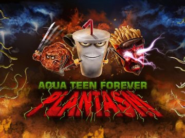 Aqua Teen Forever: Plantasm