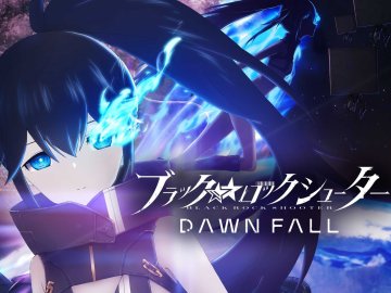 Black Rock Shooter: Dawn Fall