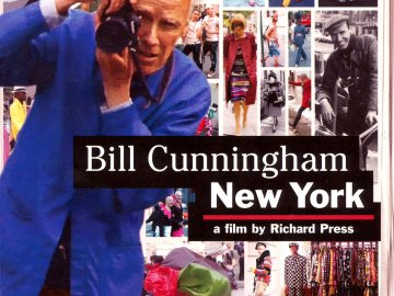 Bill Cunningham New York