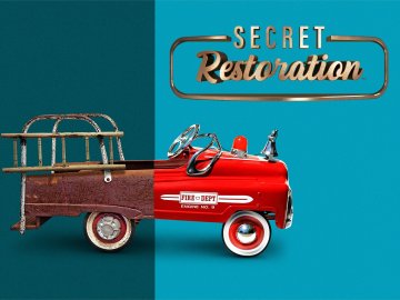 Secret Restoration