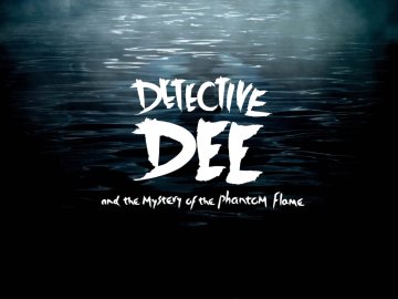 Detective Dee and the Mystery of the Phantom Flame