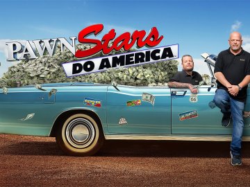 Pawn Stars Do America