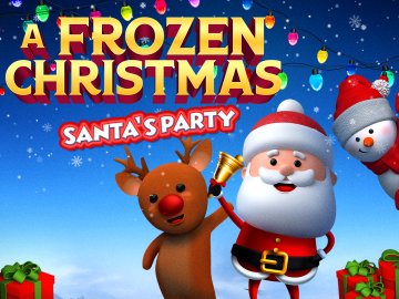 A Frozen Christmas: Santa's Party