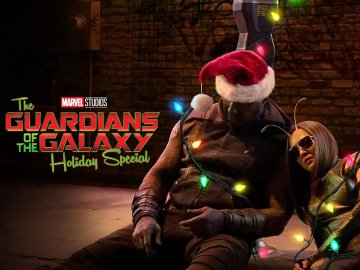 The Guardians of the Galaxy Holiday Special