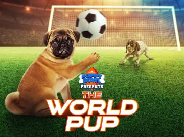 Puppy Bowl Presents: The World Pup