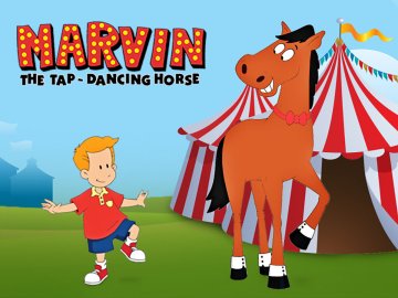 Marvin the Tap-Dancing Horse