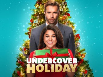 Undercover Holiday