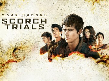 The Maze Runner: The Scorch Trials