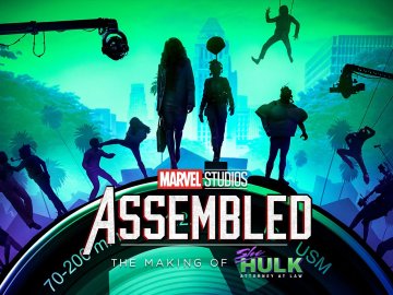 Marvel Studios Assembled: The Making of She-Hulk: Attorney at Law