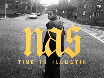 Nas: Time Is Illmatic