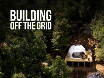 Building Off the Grid