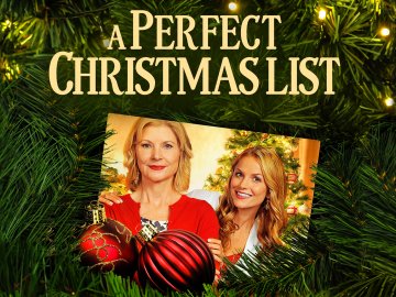 A Perfect Christmas List
