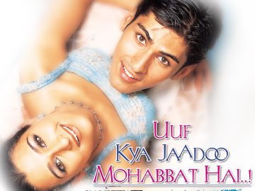 Uff Kya Jadoo Mohabbat Hai