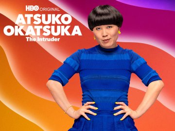 Atsuko Okatsuka: The Intruder