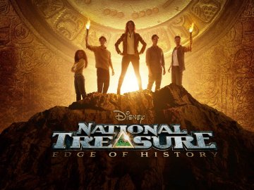 National Treasure: Edge of History