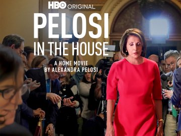 Pelosi In The House