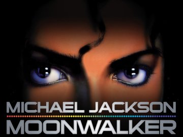 Michael Jackson: Moonwalker