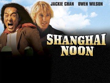 Shanghai Noon