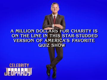 Celebrity Jeopardy!