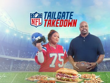 NFL Tailgate Takedown